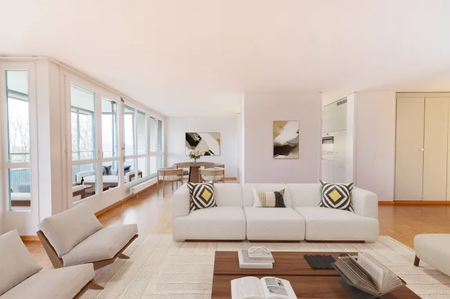 2.5 Zimmer Wohnung, 3172 Niederwangen BE