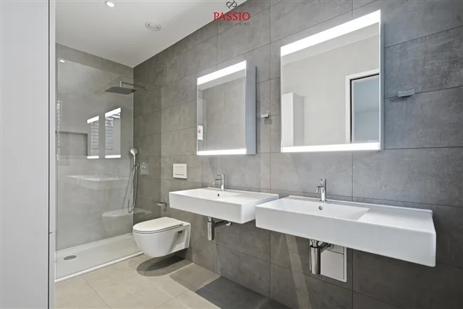 3.5 Zimmer Wohnung in Thörishaus – foto 8 di 14