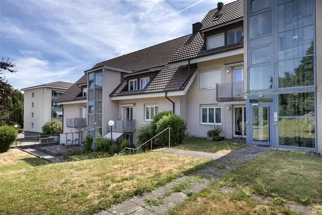 3.5 pièces au calme avec espaces extérieurs - entre Fribourg et Berne – photo 19 sur 20