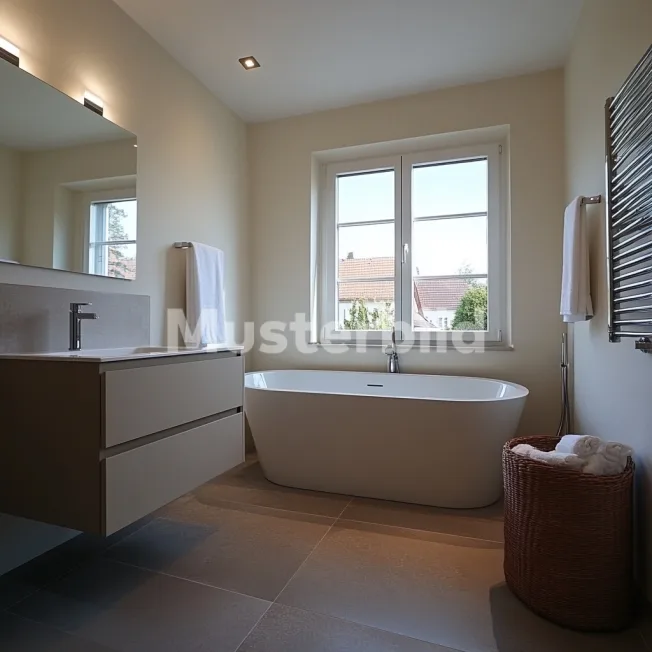 5.5 Zimmer Wohnung, 3184 Wünnewil