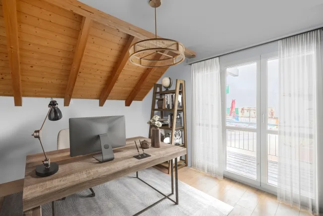5.5 Zimmer Wohnung, 3203 Mühleberg