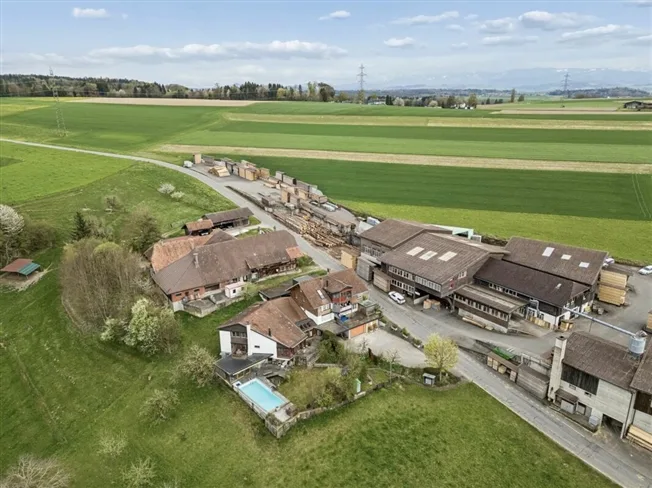 Einfamilienhaus in Gümmenen – Foto 13 von 13