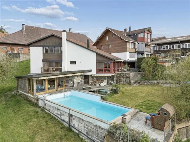 Einfamilienhaus in Gümmenen – Foto 12 von 13