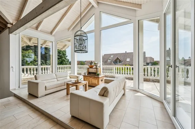 8.5 Zimmer Villa in Gurbrü – Foto 6 von 15