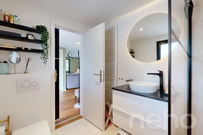 4.5 Zimmer Einfamilienhaus in Rizenbach – foto 12 di 12