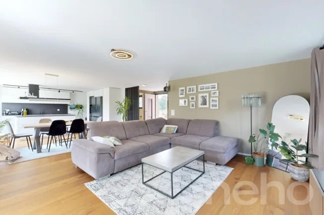 4.5 Zimmer Einfamilienhaus in Rizenbach – foto 8 di 12