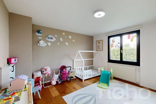 4.5 Zimmer Einfamilienhaus in Rizenbach – foto 10 di 12