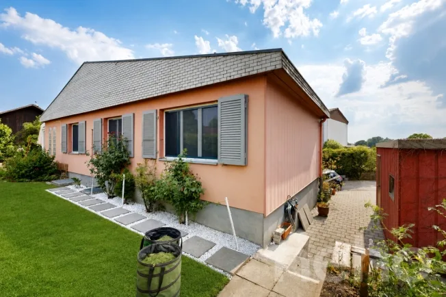 4.5 Zimmer Einfamilienhaus in Rizenbach – foto 3 di 12