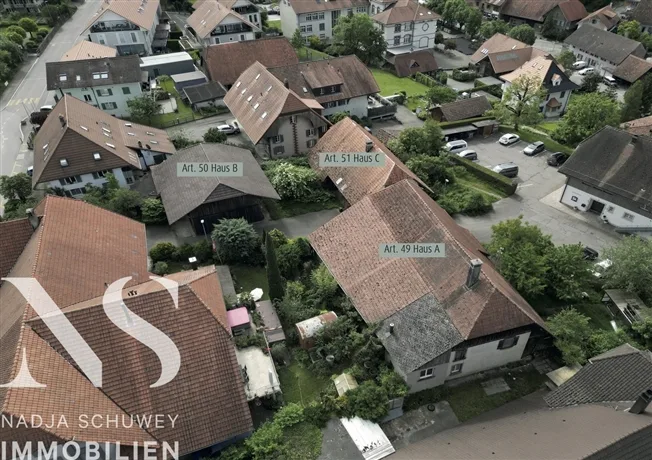 4.5 Zimmer Wohnung, 3210 Kerzers