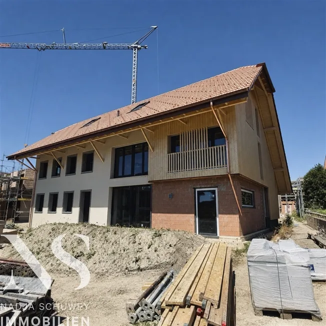 4.5 Zimmer Wohnung, 3210 Kerzers