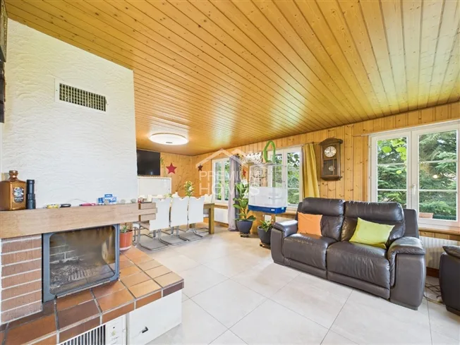 6.5 Zimmer Einfamilienhaus in Rapperswil BE – foto 2 di 8
