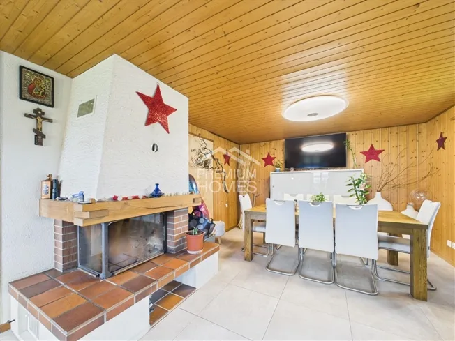 6.5 Zimmer Einfamilienhaus in Rapperswil BE – foto 3 di 8