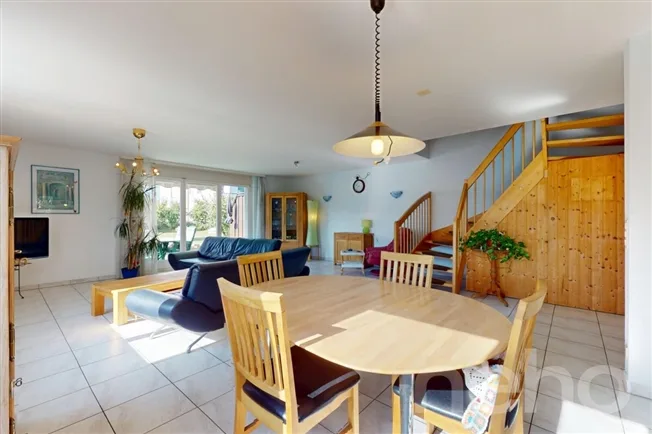3.5 Zimmer Wohnung in Murten – photo 3 sur 13