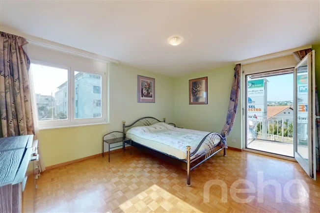 3.5 Zimmer Wohnung in Murten – photo 9 sur 13