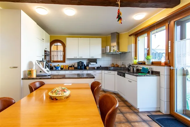 6.5 Zimmer Einfamilienhaus in Murten – Foto 12 von 20