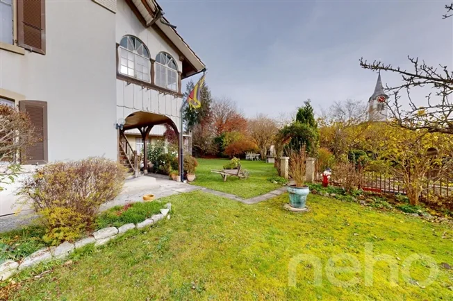 11 Zimmer Einfamilienhaus in Kappelen – photo 5 sur 12