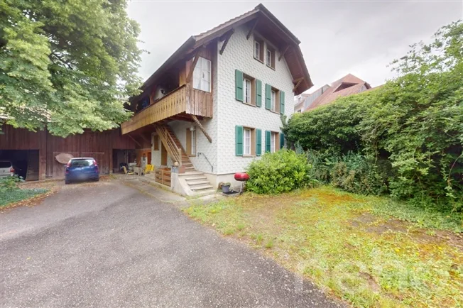 4 Zimmer Bauernhaus in Kallnach – photo 7 of 8