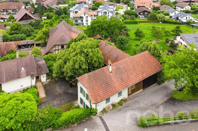 4 Zimmer Bauernhaus in Kallnach – photo 3 of 8