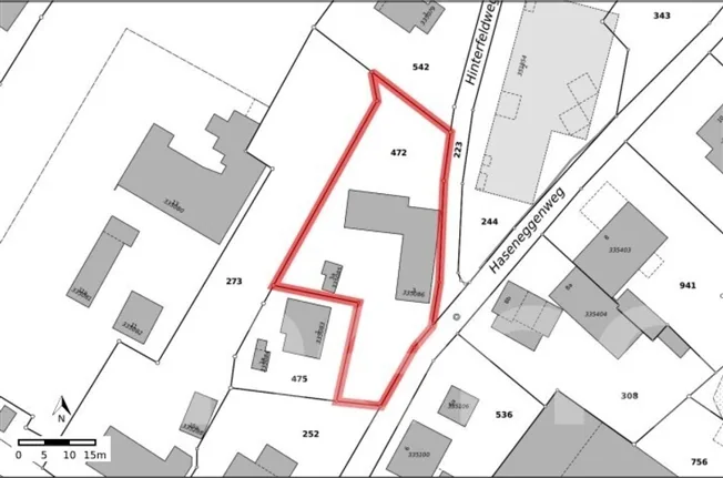 4 Zimmer Bauernhaus in Kallnach – photo 8 of 8
