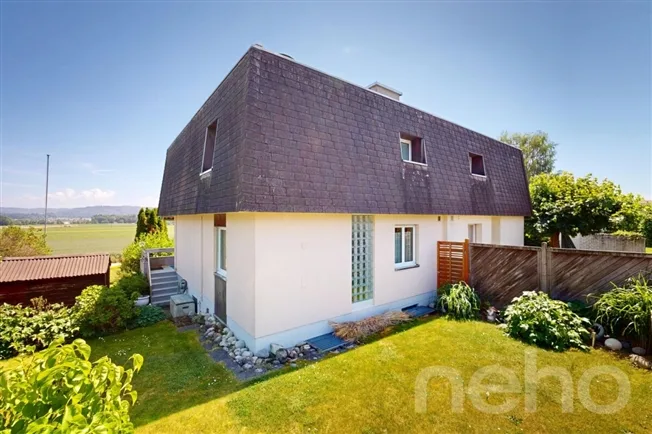 4.5 Zimmer Einfamilienhaus, 3303 Jegenstorf