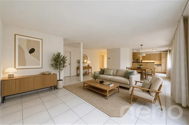 4.5 Zimmer Wohnung in Jegenstorf – photo 2 sur 12