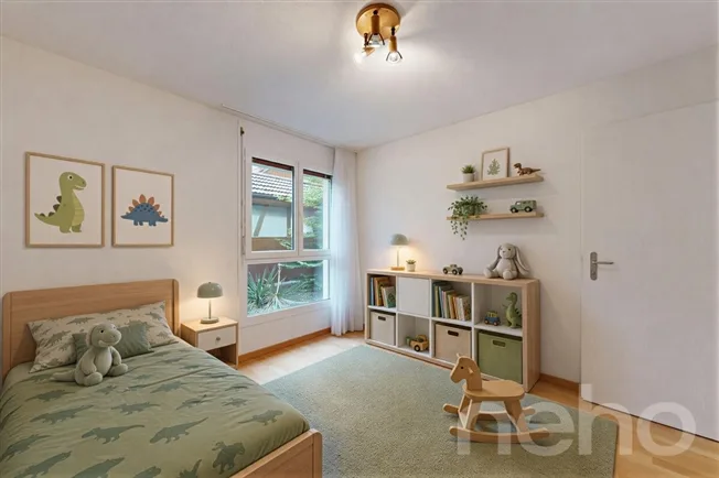 4.5 Zimmer Wohnung in Jegenstorf – photo 4 sur 12