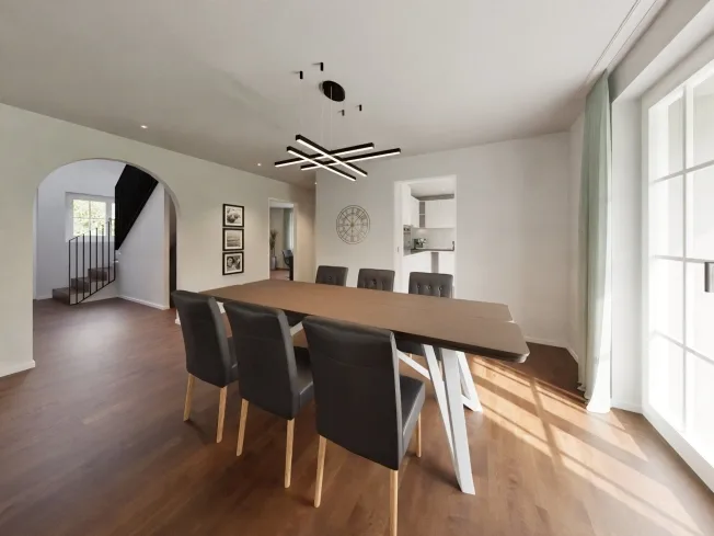 5.5 Zimmer Einfamilienhaus in Limpach – Foto 5 von 13