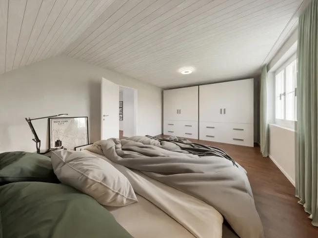 5.5 Zimmer Einfamilienhaus in Limpach – Foto 8 von 13