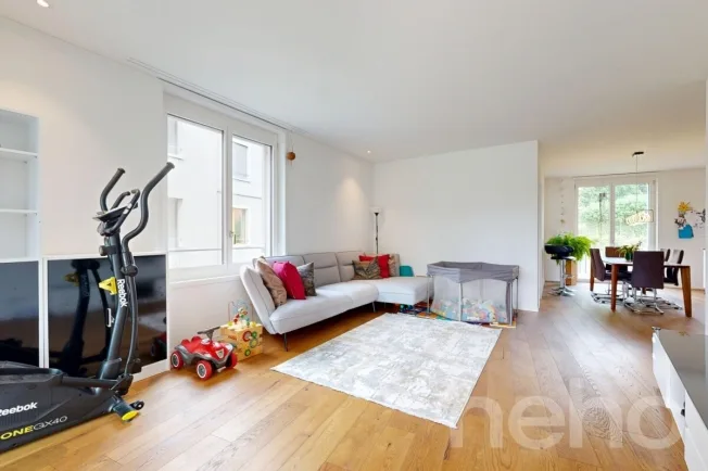 4.5 Zimmer Wohnung in Urtenen-Schönbühl – Foto 3 von 12
