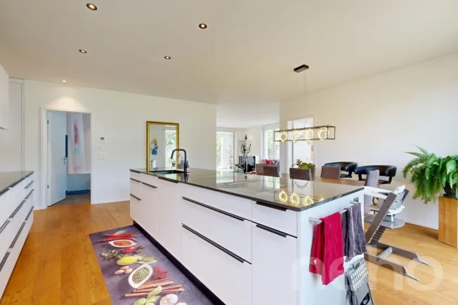 4.5 Zimmer Wohnung in Urtenen-Schönbühl – Foto 4 von 12