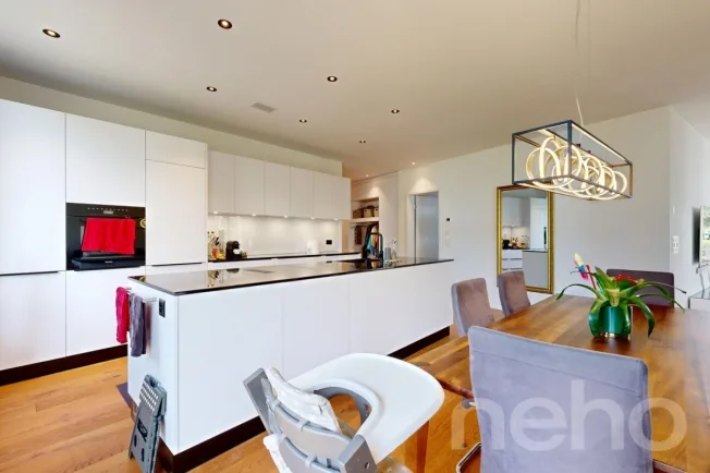 4.5 Zimmer Wohnung in Urtenen-Schönbühl – Foto 5 von 12