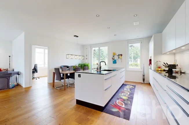 4.5 Zimmer Wohnung in Urtenen-Schönbühl – Foto 2 von 12