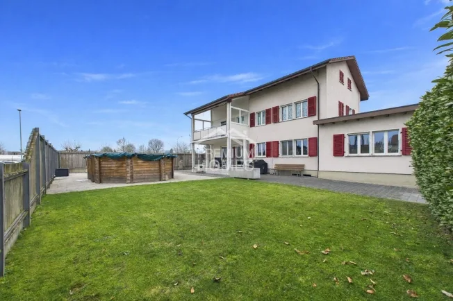 10.5 Zimmer Wohnung, 3360 Herzogenbuchsee