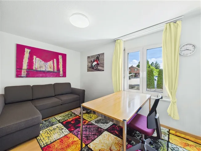 3.5 Zimmer Wohnung in Niederönz – photo 6 sur 12