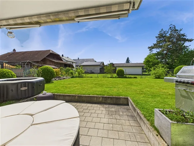 3.5 Zimmer Wohnung in Niederönz – photo 9 sur 12