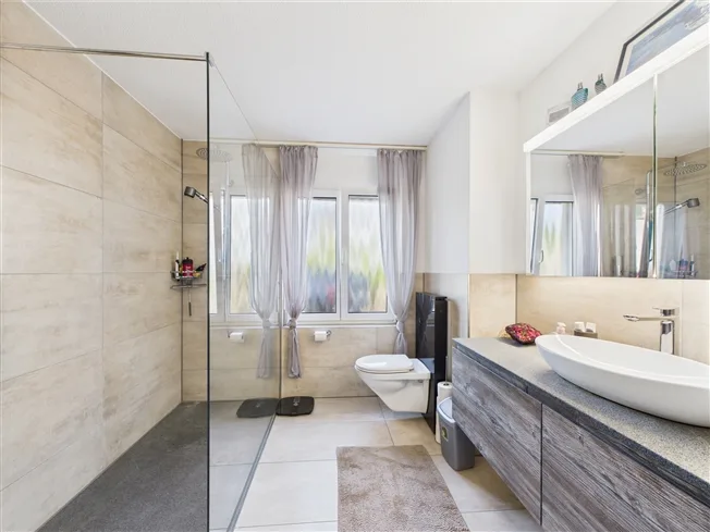 3.5 Zimmer Wohnung in Niederönz – photo 7 sur 12
