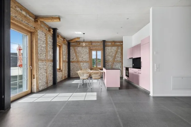 3.5 Zimmer Wohnung, 3366 Bettenhausen