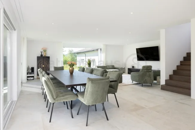 6.5 Zimmer Einfamilienhaus in Heimiswil – photo 4 of 9