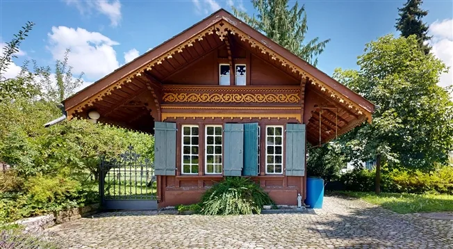 11 Zimmer Villa in Burgdorf – Foto 15 von 16