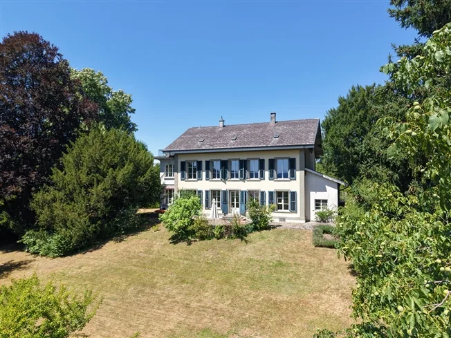 11 Zimmer Villa in Burgdorf – Foto 2 von 16