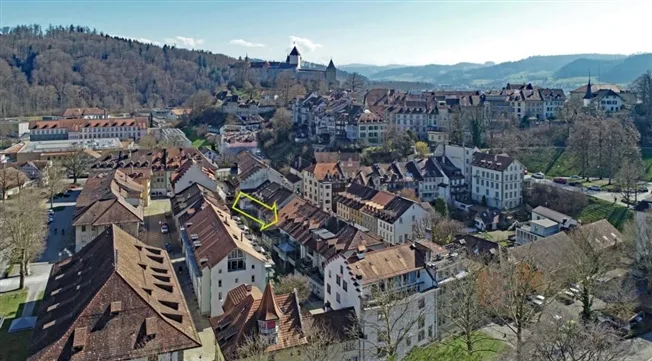 6.5 Zimmer Einfamilienhaus in Burgdorf – photo 4 of 20