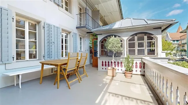 6.5 Zimmer Einfamilienhaus in Burgdorf – photo 15 of 20