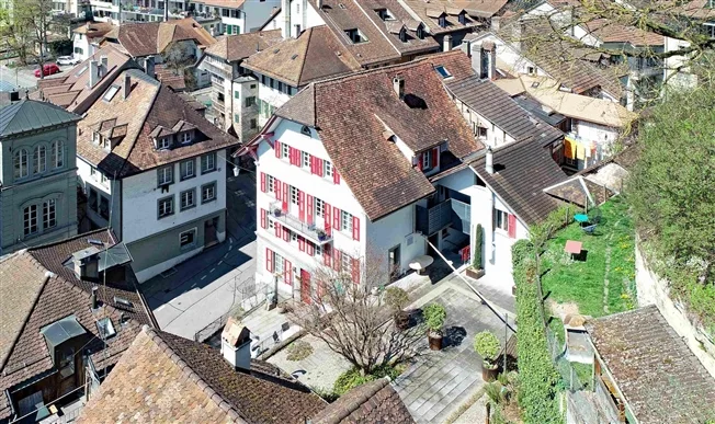 13 Zimmer Einfamilienhaus in Burgdorf – Foto 5 von 19