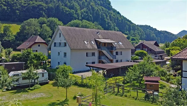 5.5 Zimmer Wohnung in Oberburg – photo 6 of 20