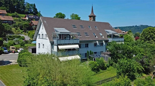 5.5 Zimmer Wohnung in Oberburg – photo 4 of 20