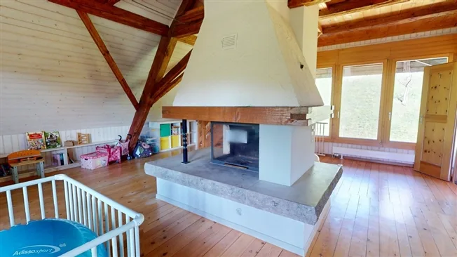 5.5 Zimmer Chalet, 3415 Hasle-Rüegsau