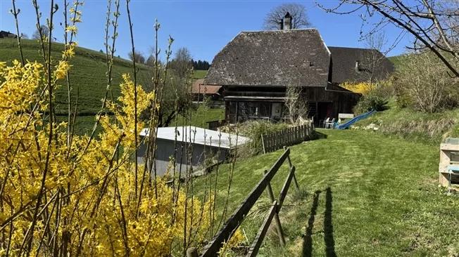 5.5 Zimmer Chalet, 3415 Hasle-Rüegsau