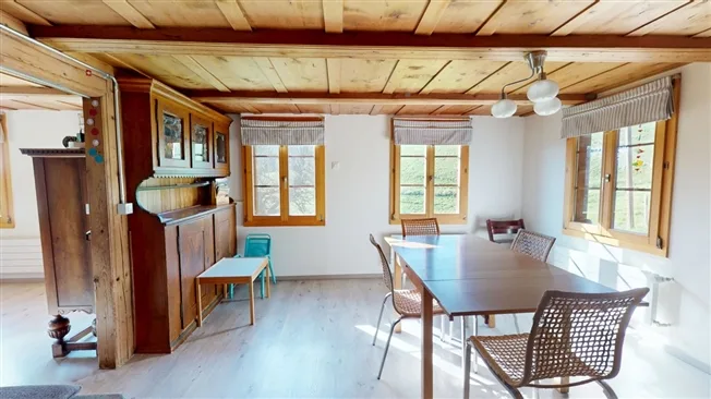 5.5 Zimmer Chalet, 3415 Hasle-Rüegsau