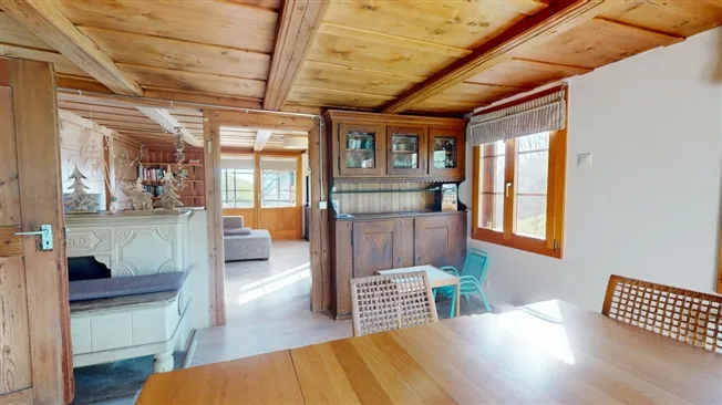 5.5 Zimmer Chalet, 3415 Hasle-Rüegsau
