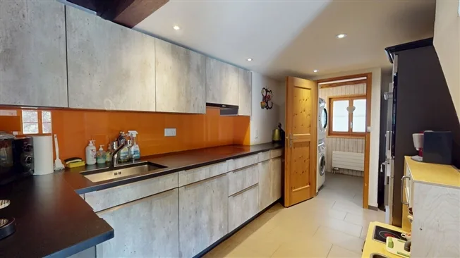5.5 Zimmer Chalet, 3415 Hasle-Rüegsau